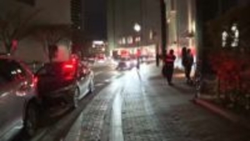 「月に5～6回来ていた」逮捕の男（30）は“HKT劇場”の常連客「殺そうと思って刺した」福岡刺傷事件