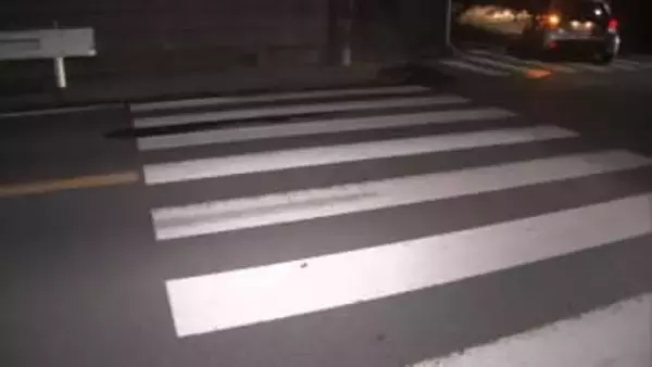 トラックが自転車の男性はねて逃走　男性頭にけがして重傷…搬送時会話出来ない状態　ひき逃げ事件として捜査　千葉・鎌ケ谷市