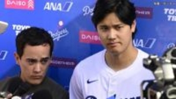 侍ジャパン連覇へ頼れる助っ人アイアトンさん　大谷選手の通訳でおなじみ　WBCではデータ分析でチーム支える