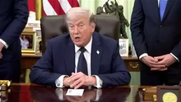 イスラエルとレバノンが3週間の停戦延長　トランプ大統領「重要な始まり」…アメリカとイランの2回目協議の実現は依然不透明