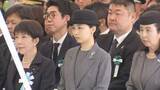「佳子さま、千鳥ヶ淵戦没者墓苑拝礼式に参列　新たに193人の遺骨が納められる」の画像1