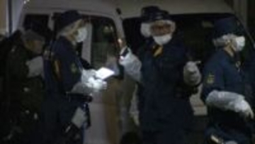 “外国籍”男がアパートに押し入り住人男性に頭突き　包丁手に英語と片言の日本語で「財布よこせ」　もみ合いになり逃走　東京・中野区