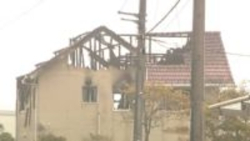 「若い男に襲われた」40代男性は首刺されたことによる失血死「灯油まかれて火つけられた」殺人・放火で捜査　広島・東広島市