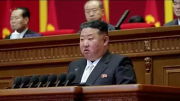 北朝鮮で5年に1度の「朝鮮労働党大会」開幕…金正恩氏の後継者内定との見方もある娘ジュエ氏の動向にも注目集まる