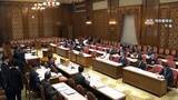 「副首都法案 採決折り合わず　迫る会期末…与野党攻防続く」の画像1