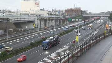 【交通情報】シルバーウィーク最終日もUターンラッシュ　関越道で36キロ、常磐道で27キロの渋滞　高速道路の混雑続く