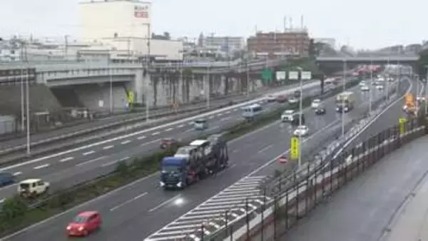 【交通情報】シルバーウィーク最終日もUターンラッシュ　関越道で36キロ、常磐道で27キロの渋滞　高速道路の混雑続く
