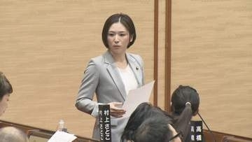 北九州市議会 県議会の金銭授受疑惑を受け“議長就任パーティー廃止”の決議案 自･公会派が反対 賛成少数で否決 【福岡発】