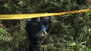 雑木林から1人の遺体　40代男性不明…別事件の供述から　千葉・市原市