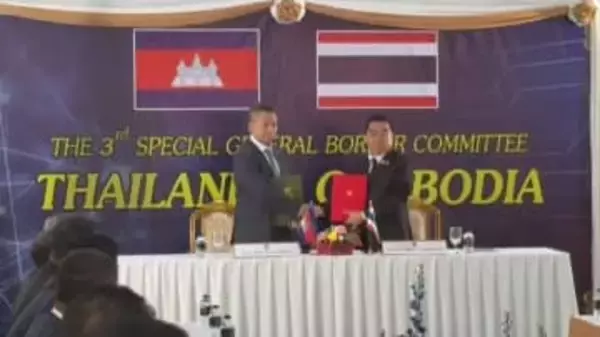 タイとカンボジア国境衝突で両国政府が“即時停戦”合意　双方これまでに民間人含む50人超が死亡70万人超が避難