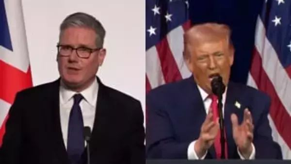 トランプ大統領のグリーンランド“領有反対国”への追加関税示唆にヨーロッパ側が共同声明…対立激化