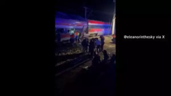 マドリード行きの高速鉄道が脱線、隣の線路の列車も脱線　乗客など少なくとも21人が死亡　スペイン南部