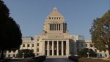 消費税減税などめぐり与野党党首が討論　衆議院選挙27日公示・2月8日投開票