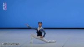 「若手の登竜門」ローザンヌ国際バレエ　15歳の佐居勇星さんが5位入賞