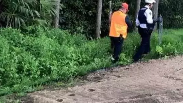 【続報】40代女性がクマに襲われた富山市森の周辺で警察や猟友会がパトロール　警戒続く