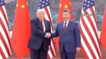 友好ムードで開始　米中首脳会談　「建設的な戦略的安定関係」構築へ