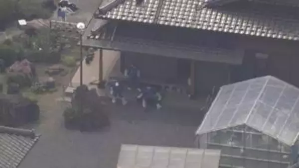 指示役とみられる男は横浜市在住の28歳　羽田空港の国際線ターミナルで出国のところを逮捕　栃木・上三川町強盗殺人事件
