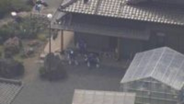 指示役とみられる男は横浜市在住の28歳　羽田空港の国際線ターミナルで出国のところを逮捕　栃木・上三川町強盗殺人事件