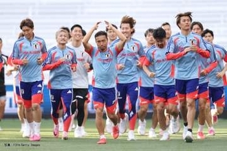 サッカー日本代表を待つ“酷暑”　暑熱確率はオランダ戦95％、スウェーデン戦98％…現地観戦は要注意