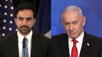 ニューヨーク市長がネタニヤフ首相の拘束検討　ICCから逮捕状「訴追された戦争犯罪人だ」と指摘