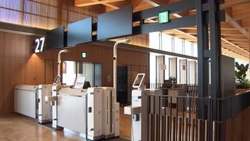 羽田空港第1ターミナルに新たな発着ゲート施設「北側サテライト」が誕生　9月1日から運用開始
