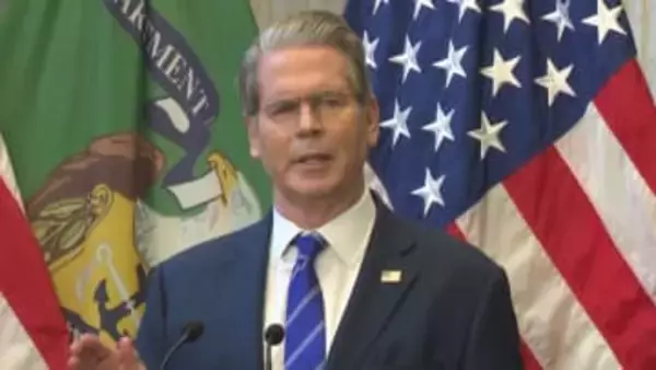 アメリカ ベッセント財務長官「グリーンランドを米の一部にすれば紛争起きない」