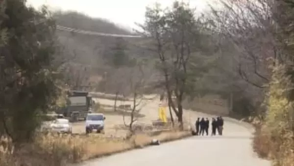 知人男性を切りつけか 男(54)逮捕　車で逃走も出頭　群馬・桐生市