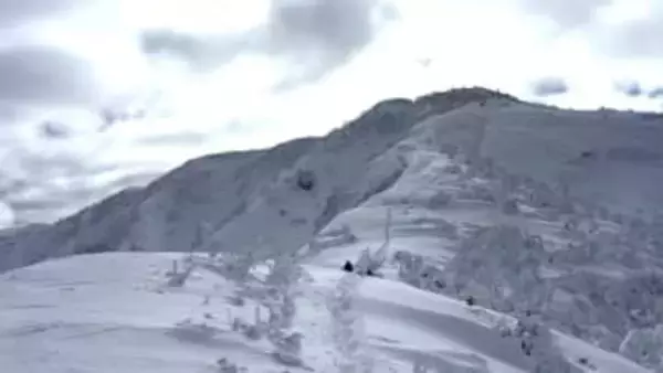 「慎重、かつ綿密に計画を」登山ガイドが警鐘　大雪予報の中…荒島岳で単独登山の67歳男性が死亡　2年連続の遭難事故