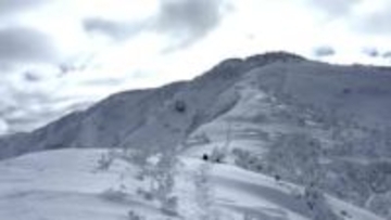 「慎重、かつ綿密に計画を」登山ガイドが警鐘　大雪予報の中…荒島岳で単独登山の67歳男性が死亡　2年連続の遭難事故