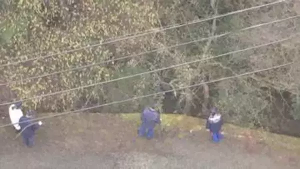 別荘地や空き家も捜索対象に　京都・小6男児行方不明　60人態勢で自宅近くの山中を捜索