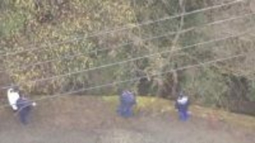 別荘地や空き家も捜索対象に　京都・小6男児行方不明　60人態勢で自宅近くの山中を捜索