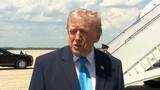 「トランプ大統領「事態は急展開する」　イランとの協議は最終段階と認識　回答次第で攻撃再開も示唆」の画像1