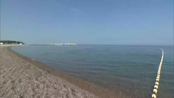 海水浴場で10歳男児死亡　サッカーの試合のためクラブチームで群馬から遠征中　富山・黒部市