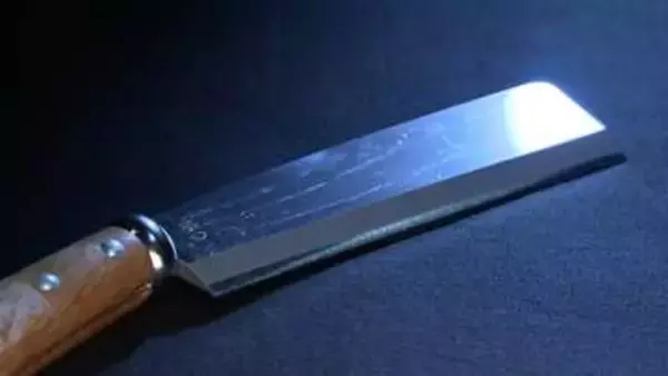 78歳父が58歳息子をナタで切りつけ逮捕　血を流した息子が警察に「ナタで殴られた」　命に別条なし　静岡・浜松市