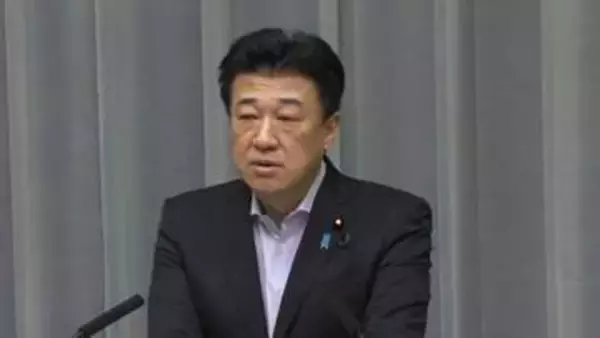 「心から感謝を申し上げたい」　熊本地震でふるさと納税に7億3千万円超の寄付金　木原官房長官「制度の趣旨に沿う」