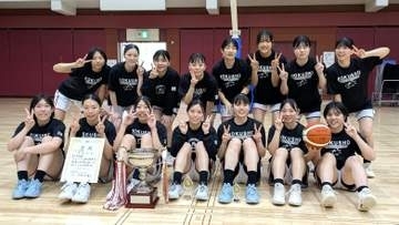 【バスケ女子・皇后杯】北翔大が7大会ぶり4度目V　昨年決勝の雪辱果たし、皇后杯北海道ブロック代表に　日本航空北海道は3連覇逃すも準V