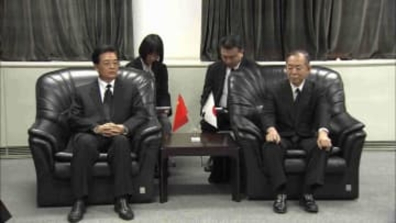 中国外務省が民間人初の駐中国大使を務めた丹羽宇一郎さん死去を受け哀悼の意を表明