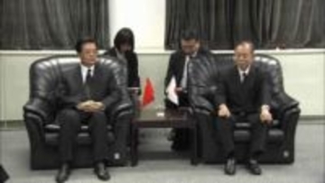 中国外務省が民間人初の駐中国大使を務めた丹羽宇一郎さん死去を受け哀悼の意を表明