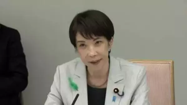 高市総理「万が一の事態は絶対に許されない」政府備蓄の医療用手袋5000万枚を放出へ　党首討論は今月開催見送り