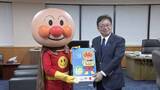 「子どもの急な体調不良に「♯8000」　アンパンマンが上野厚労大臣と面会　2023年度は120万件超の相談電話」の画像1