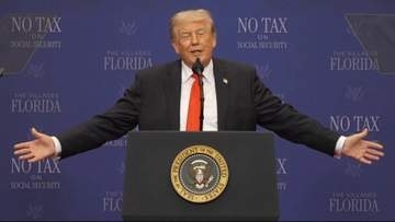 トランプ大統領「イランとの合意成立」19日に署名式　ホルムズ海峡開放へ　「覚書を最終決定」イラン側も発表