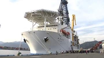 日本最東端の海底に“宝の泥”　南鳥島沖で採掘の泥から「レアアース」複数確認　含有率5割超　国産化に期待