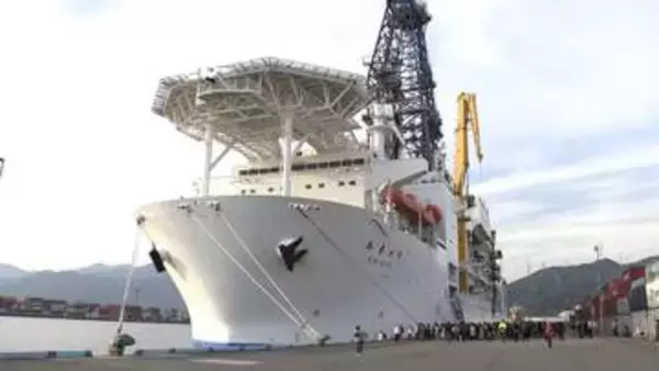 日本最東端の海底に“宝の泥”　南鳥島沖で採掘の泥から「レアアース」複数確認　EV向け資源も　国産化に期待…来年本格採掘試験へ
