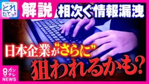 専門家も「原因わからない」前代未聞のペースで相次ぐ不正アクセス　AIで加速するサイバー攻撃の脅威　「氏名や顔は変えられない」免許証画像160万件漏えいで二次被害の恐れも　なぜ日本企業が狙われる？