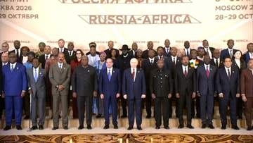 「ロシア・アフリカ首脳会議」　プーチン大統領が出席　経済や軍事面での協力を強化