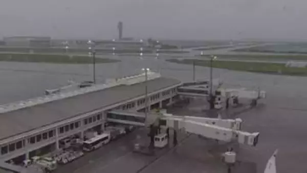【台風情報】台風6号沖縄・奄美直撃へ　あさってにかけ九州から関東の広い範囲で警報級大雨か　空の便は170便超欠航、2万人以上影響も