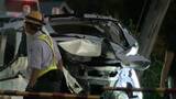 「外国人か5人乗車のレンタカー踏切事故　5人ケガをし病院搬送　列車の乗客・乗務員にケガなし　北海道・上富良野町」の画像1