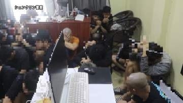 ラオス当局　特殊詐欺グループの拠点摘発　日本人5人を含む51人を拘束