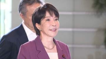 高市総理が自民・麻生副総裁と会談　17日にも内閣改造　人事で意見交換か　旧安倍派“不記載”議員の入閣案が浮上