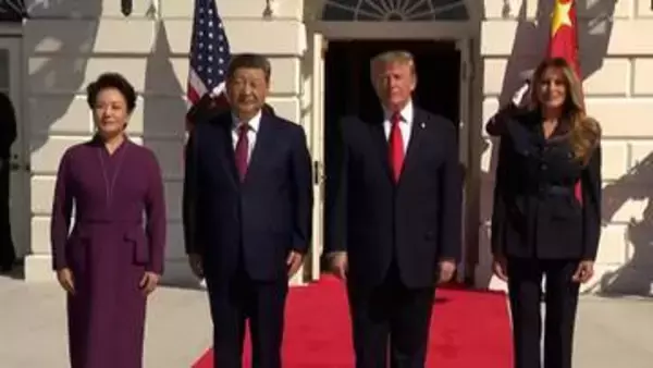 習近平国家主席とトランプ大統領が年内再会談で一致　中国は米農産物購入拡大へ　台湾・半導体は課題残る